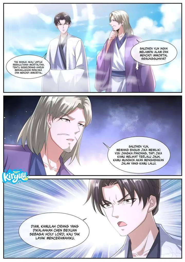 Rebirth of the Urban Immortal Cultivator Chap 1063 - Next Chap 1064