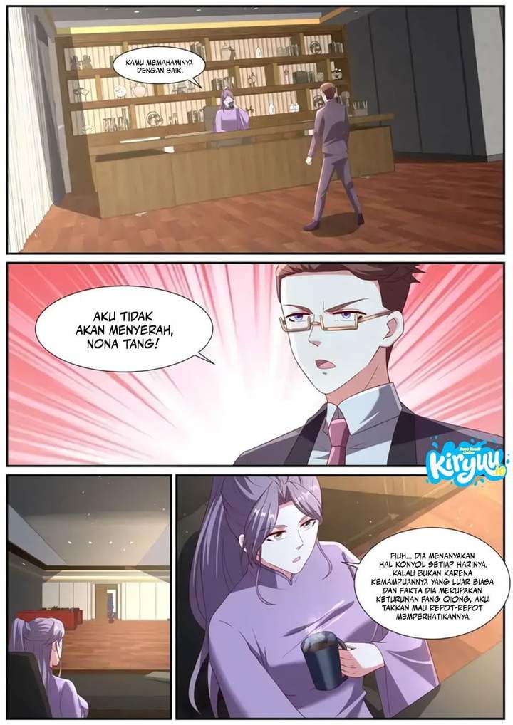 Rebirth of the Urban Immortal Cultivator Chap 1064 - Next Chap 1065