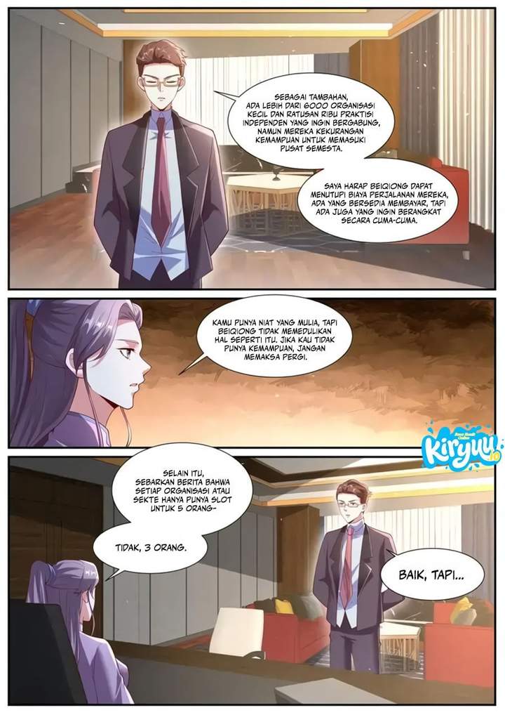 Rebirth of the Urban Immortal Cultivator Chap 1064 - Next Chap 1065