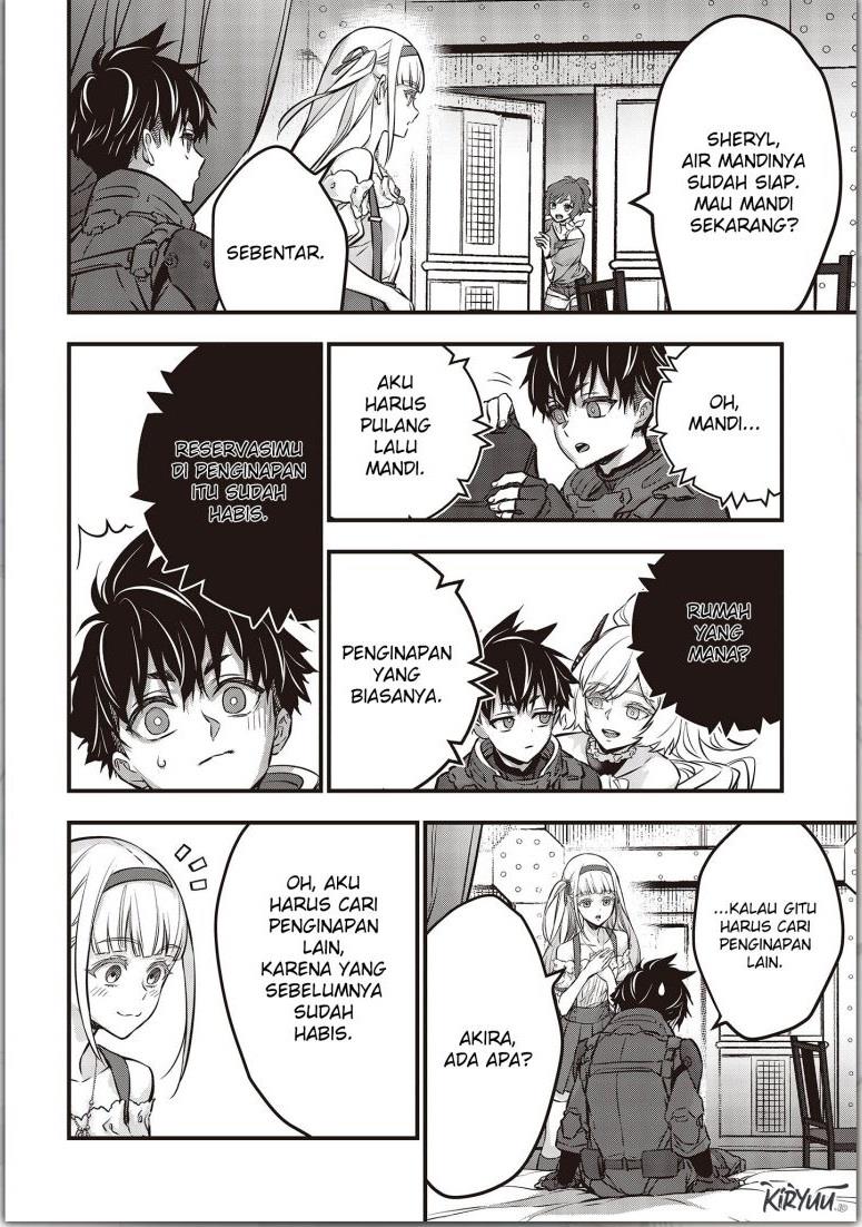 Rebuild World Chap 38 - Next Chap 39