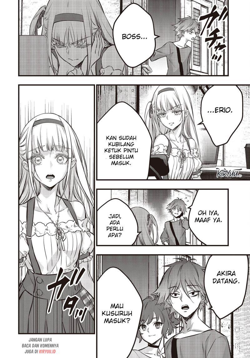 Rebuild World Chap 38 - Next Chap 39