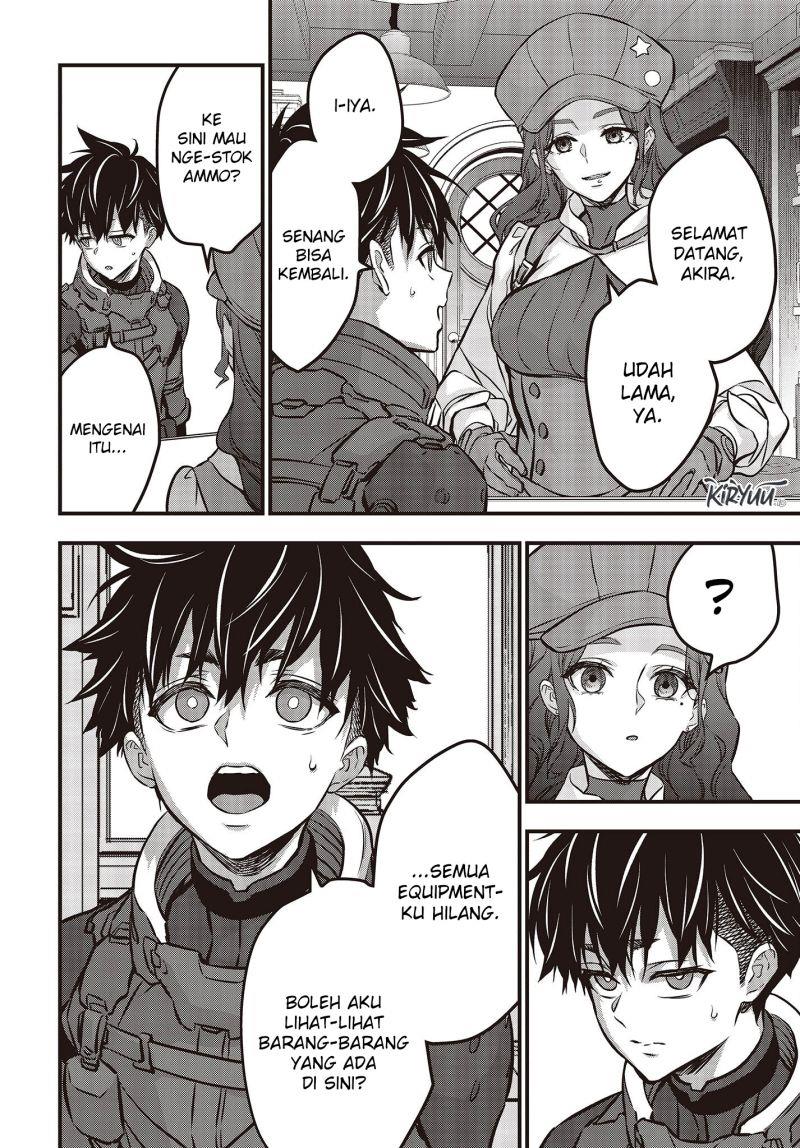 Rebuild World Chap 38 - Next Chap 39