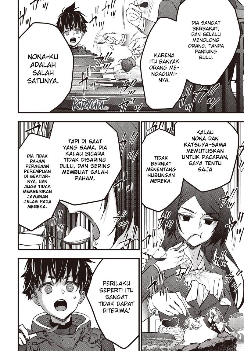 Rebuild World Chap 39 - Next Chap 40