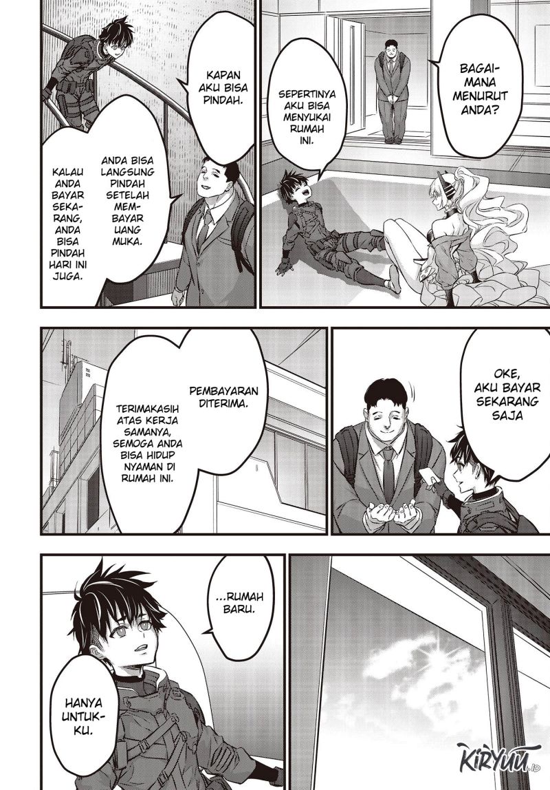 Rebuild World Chap 39 - Next Chap 40