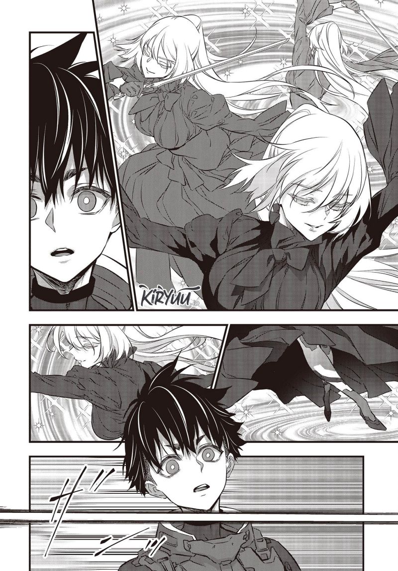 Rebuild World Chap 39 - Next Chap 40