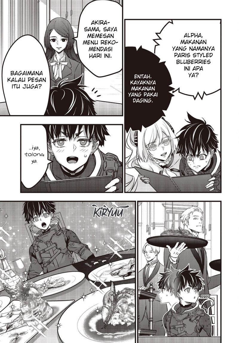 Rebuild World Chap 39 - Next Chap 40