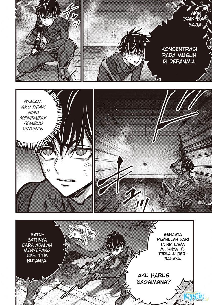 Rebuild World Chap 34 - Next Chap 35