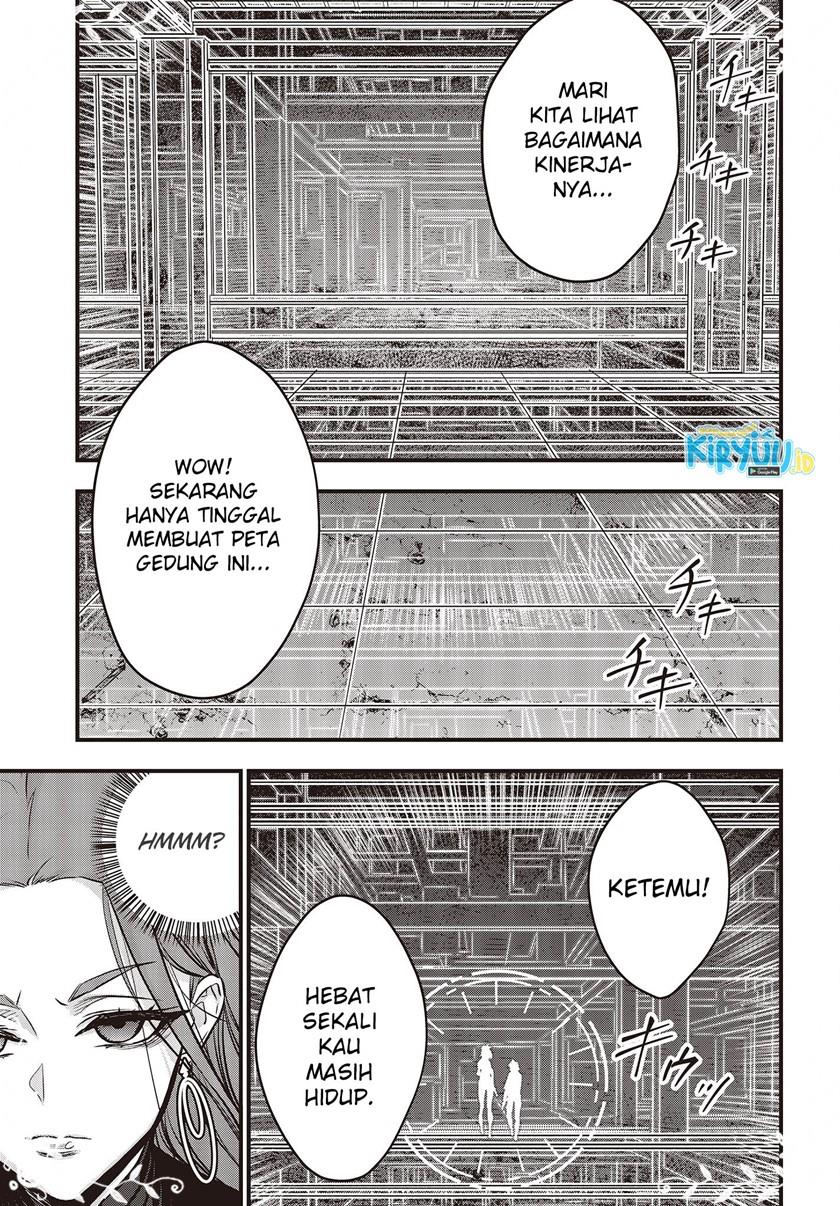 Rebuild World Chap 34 - Next Chap 35