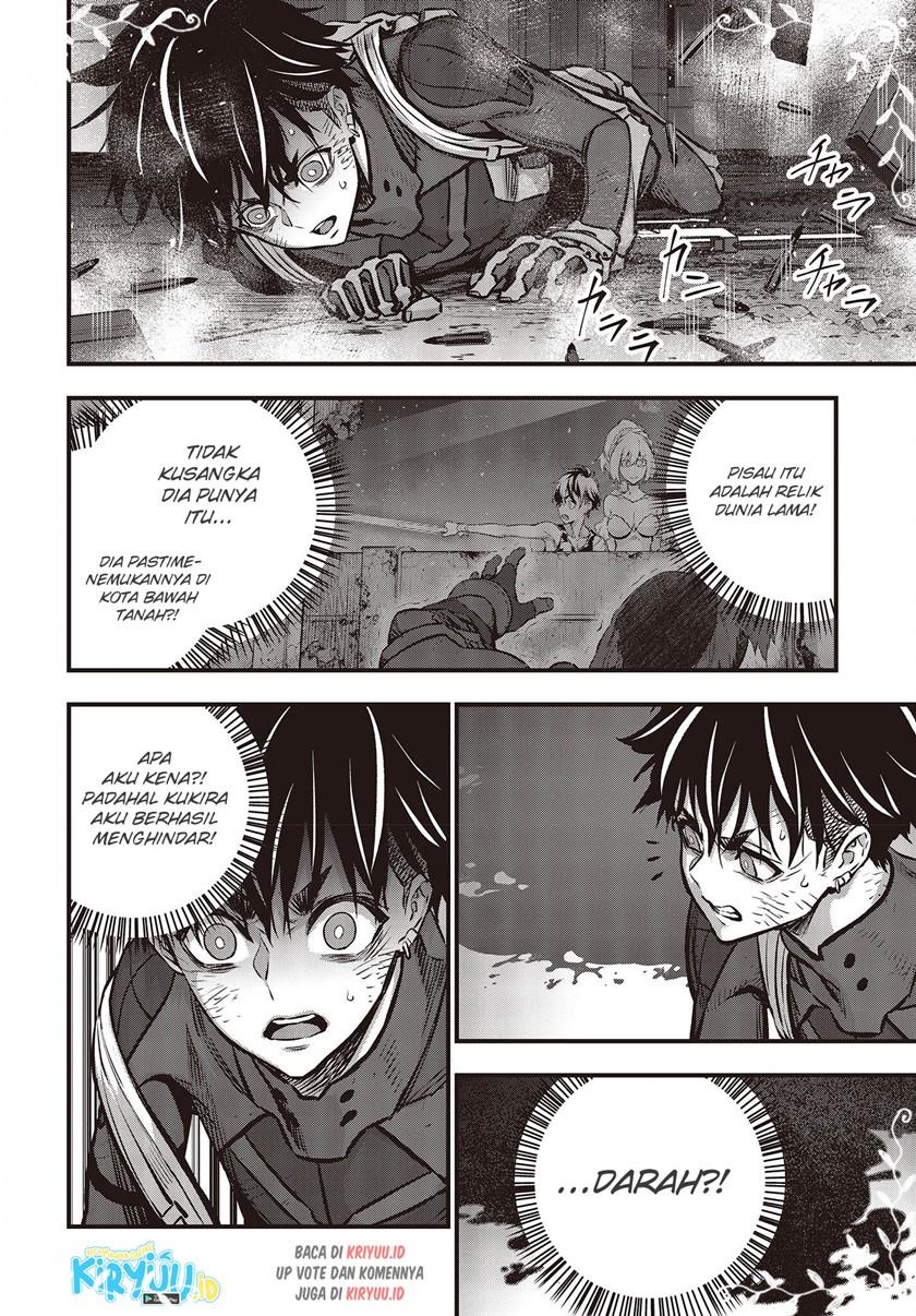 Rebuild World Chap 34 - Next Chap 35