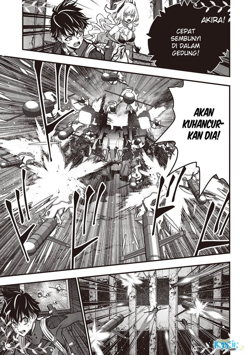 Rebuild World Chap 34 - Next Chap 35