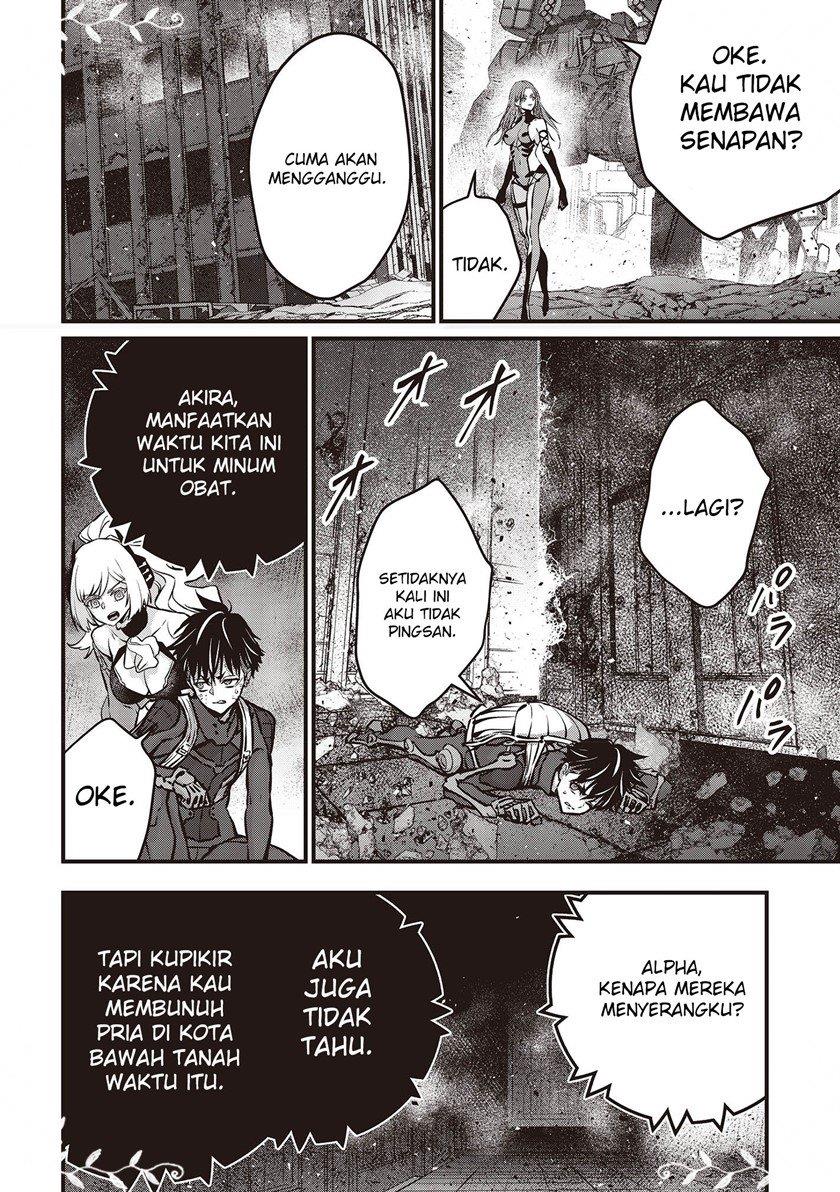 Rebuild World Chap 34 - Next Chap 35