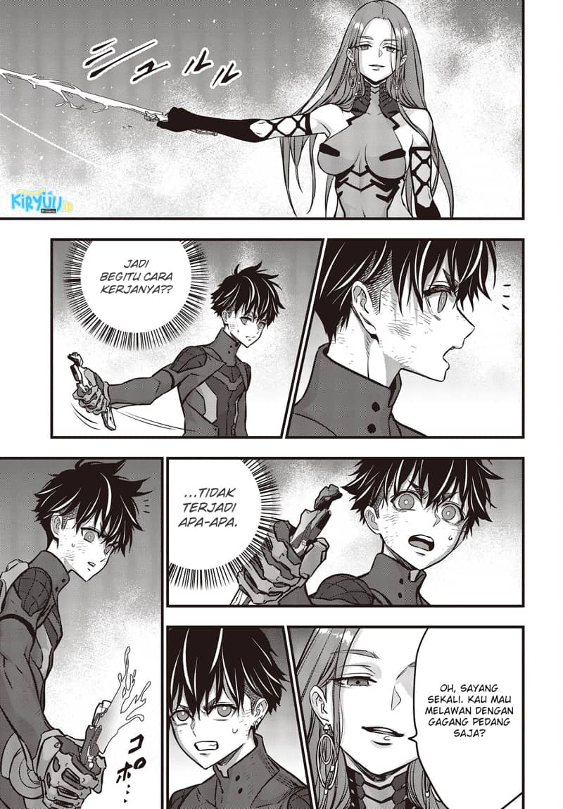 Rebuild World Chap 35 - Next Chap 36