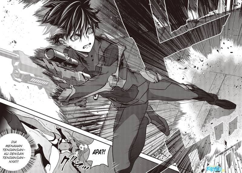 Rebuild World Chap 35 - Next Chap 36