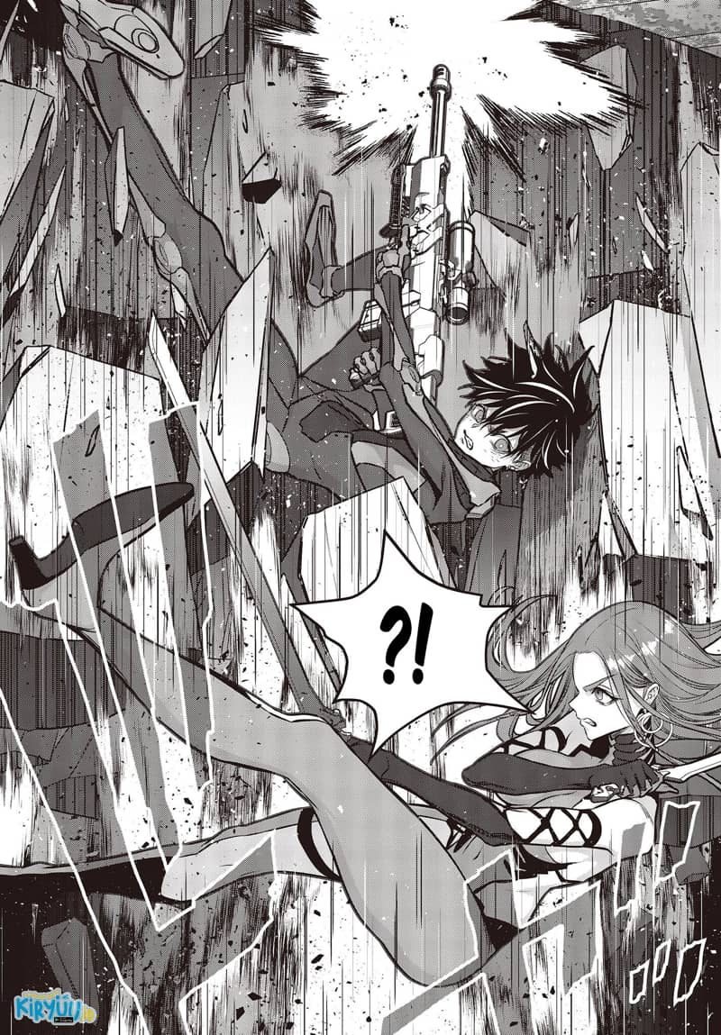 Rebuild World Chap 35 - Next Chap 36