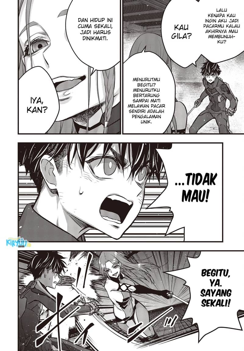 Rebuild World Chap 35 - Next Chap 36