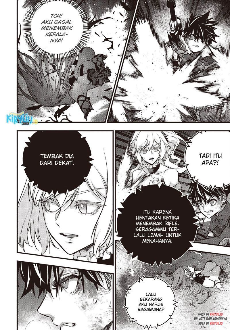 Rebuild World Chap 36 - Next Chap 37