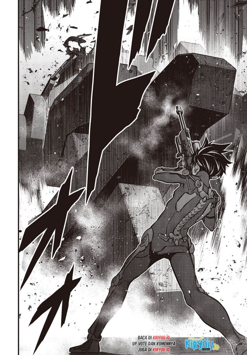 Rebuild World Chap 36 - Next Chap 37