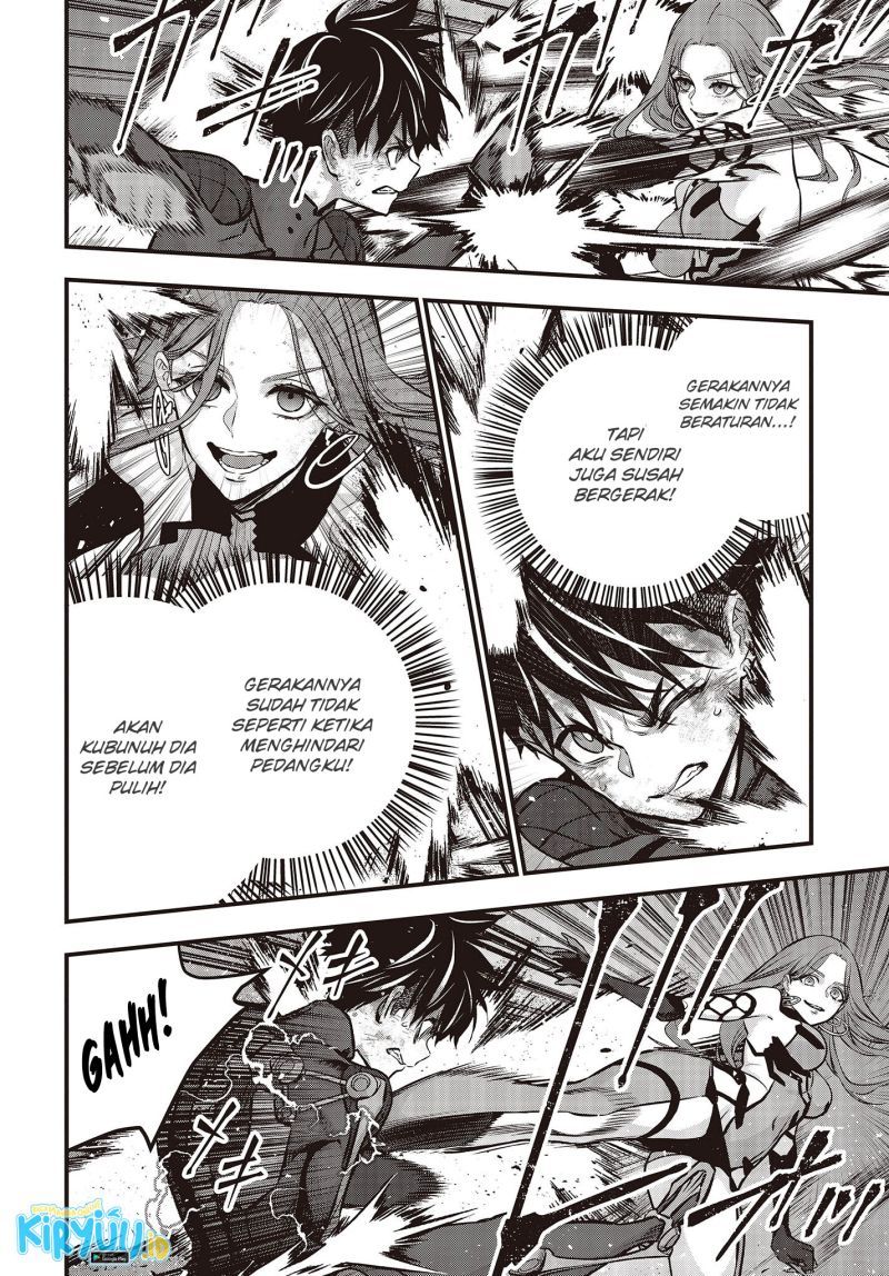 Rebuild World Chap 36 - Next Chap 37