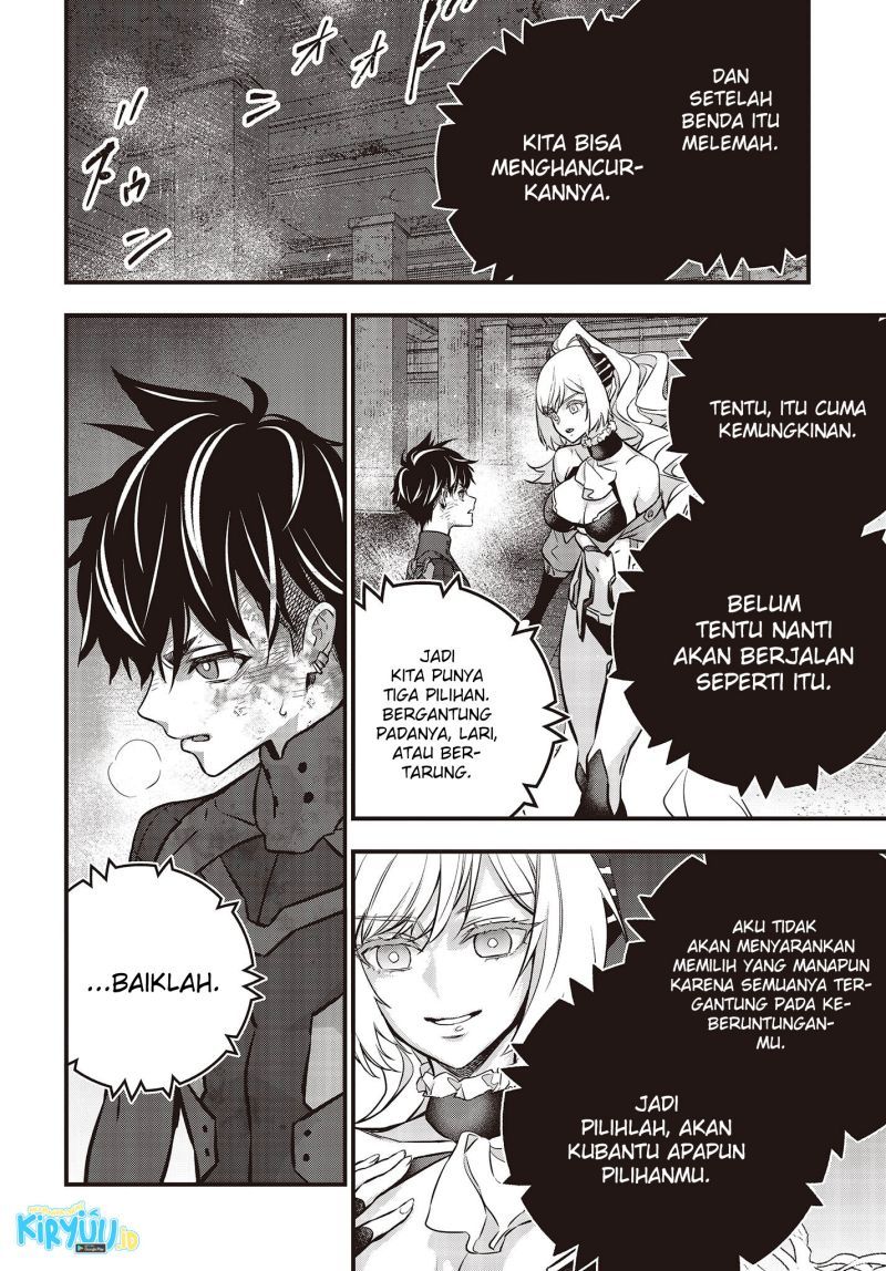 Rebuild World Chap 36 - Next Chap 37