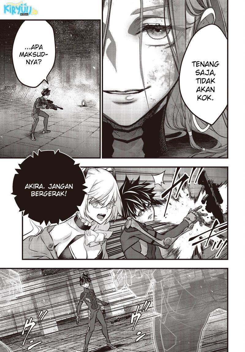 Rebuild World Chap 36 - Next Chap 37