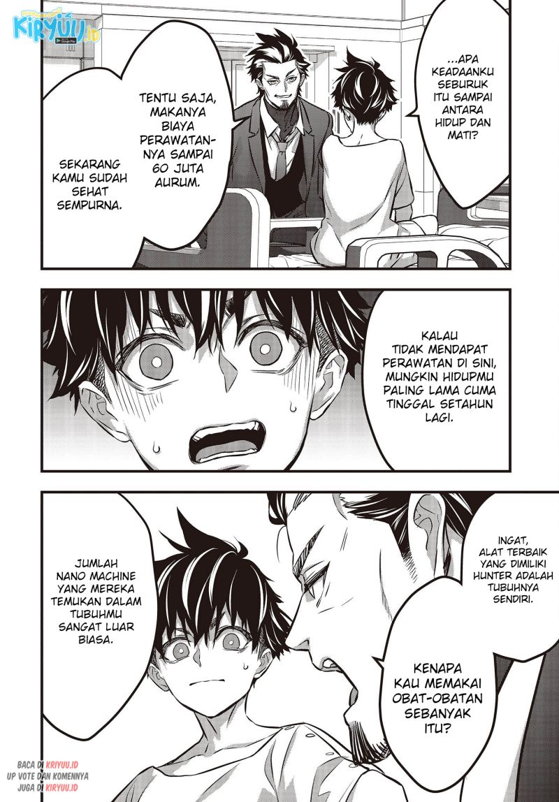 Rebuild World Chap 37 - Next Chap 38