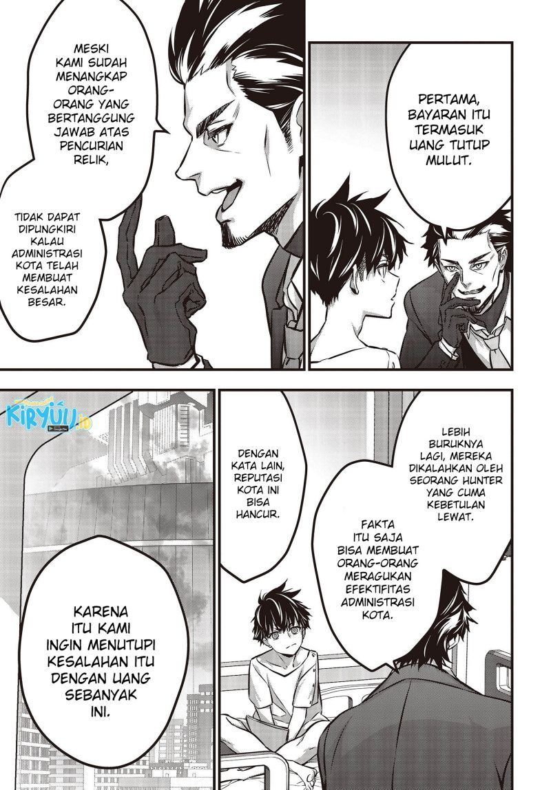 Rebuild World Chap 37 - Next Chap 38