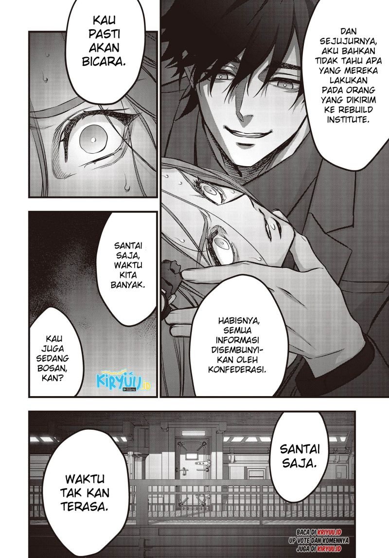 Rebuild World Chap 37 - Next Chap 38