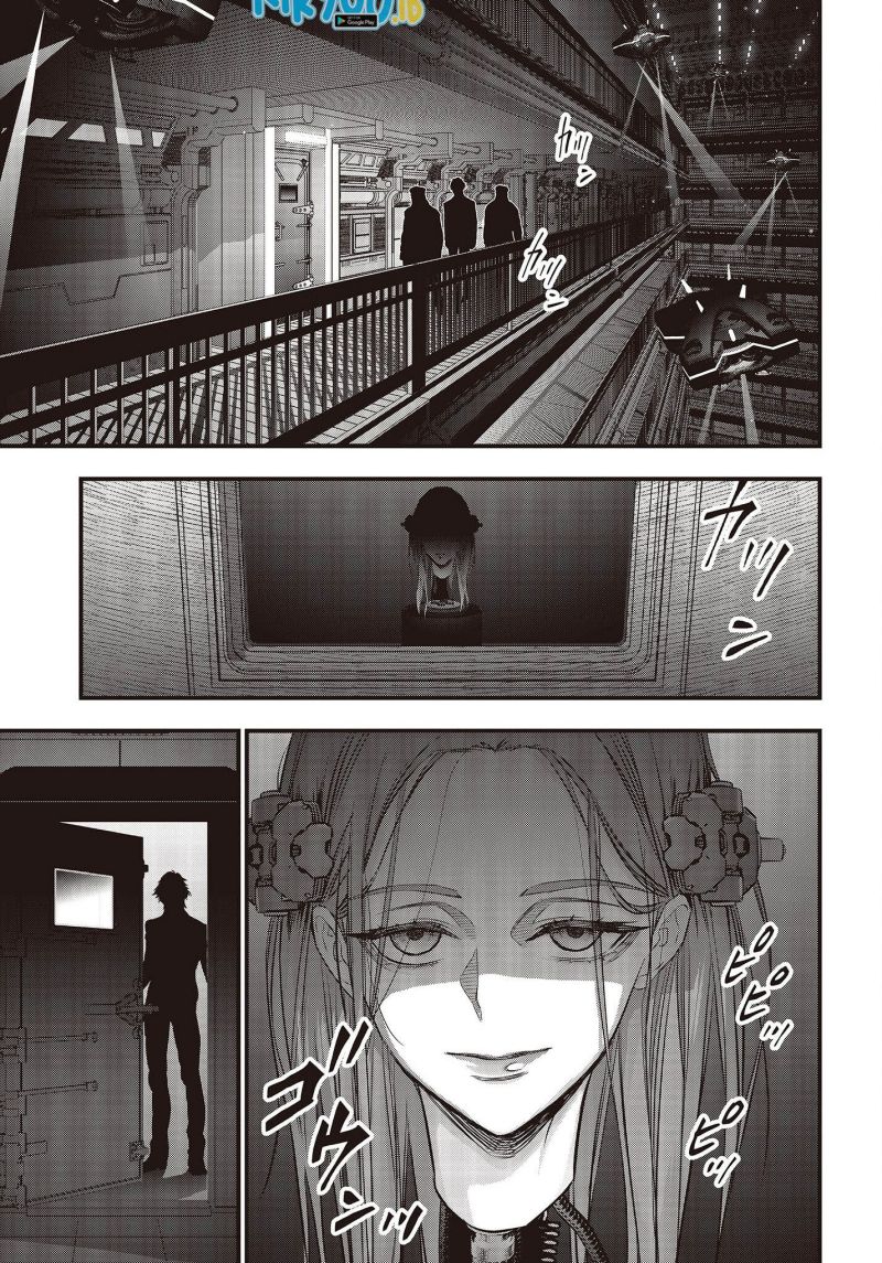 Rebuild World Chap 37 - Next Chap 38