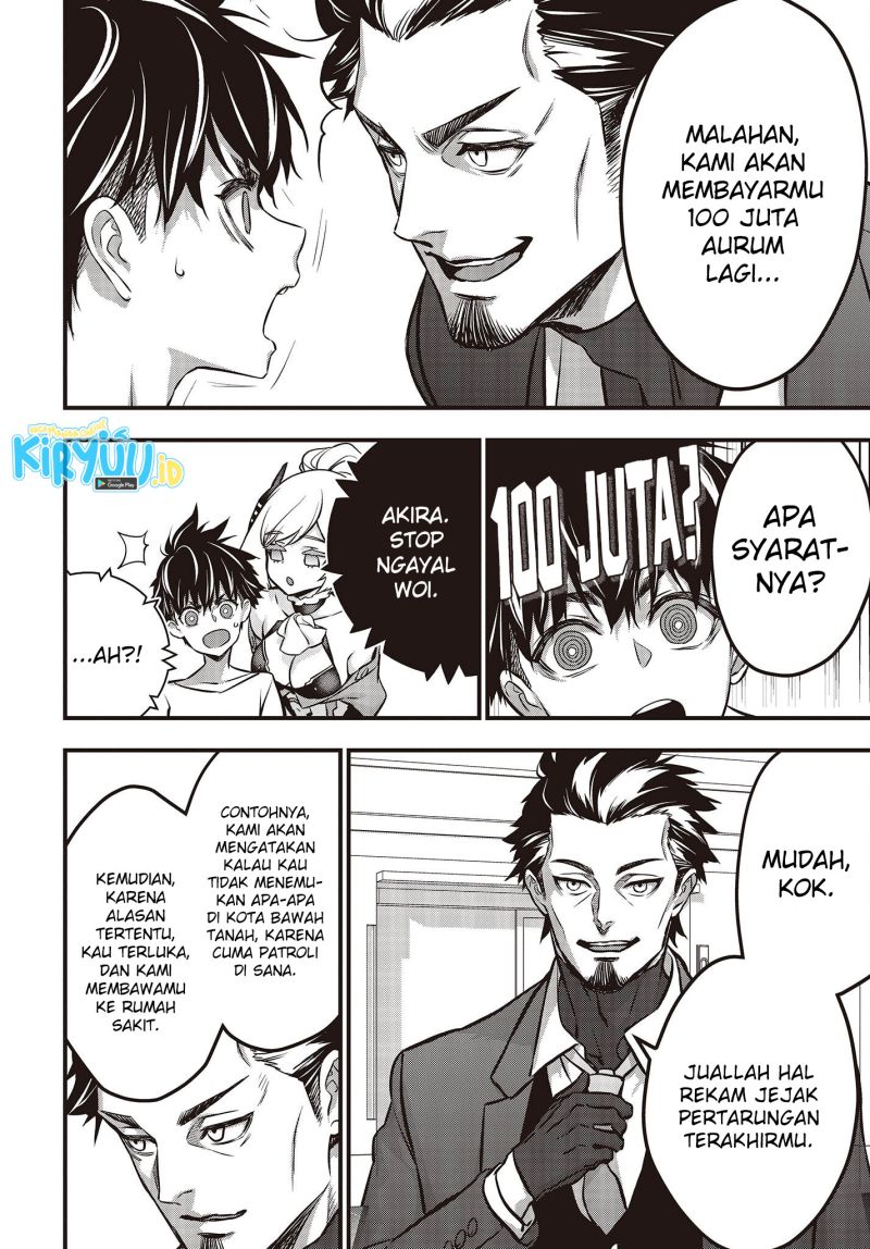 Rebuild World Chap 37 - Next Chap 38