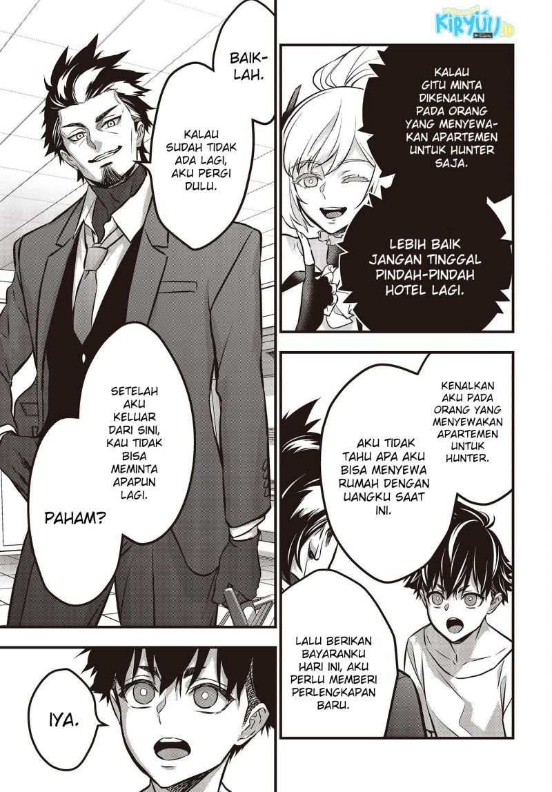 Rebuild World Chap 37 - Next Chap 38