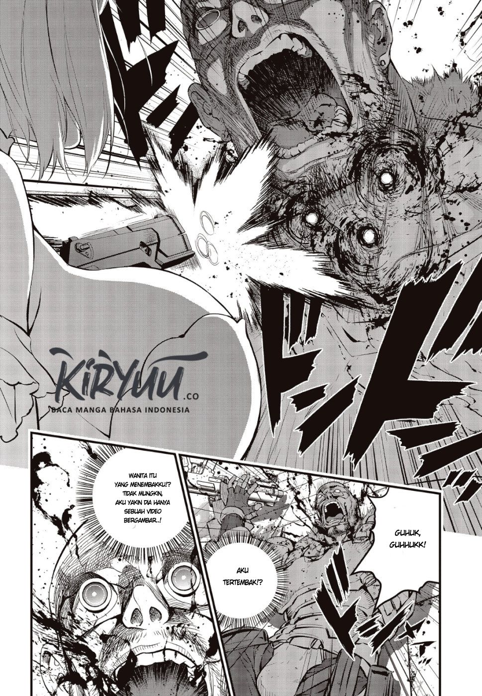 Rebuild World Chap 3 - Next Chap 4