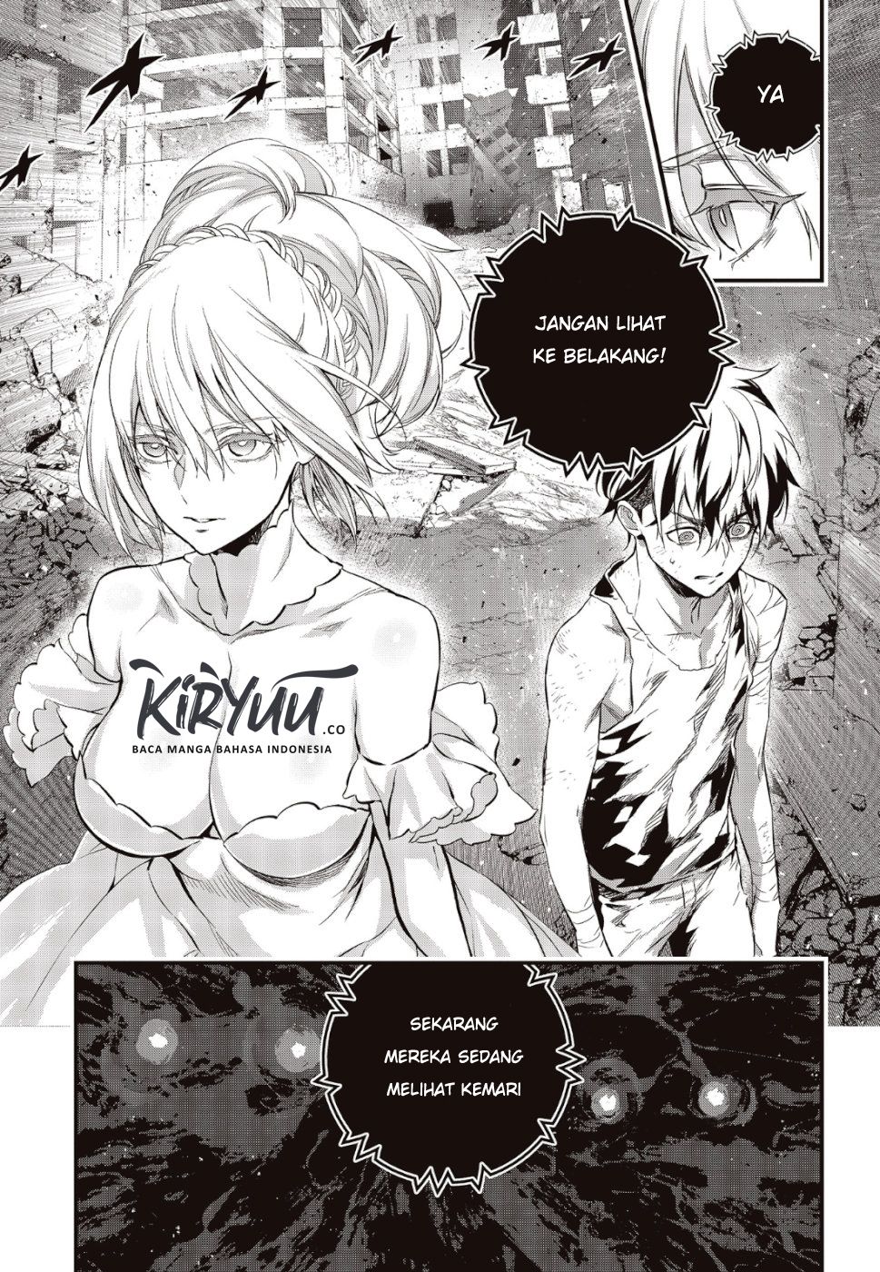 Rebuild World Chap 3 - Next Chap 4