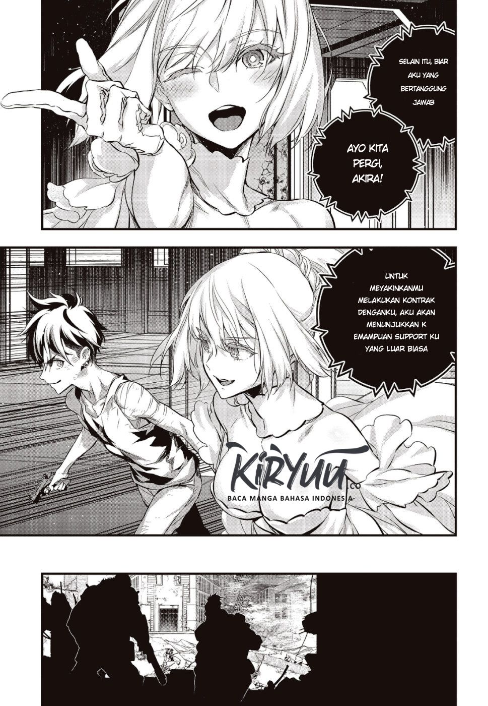 Rebuild World Chap 3 - Next Chap 4
