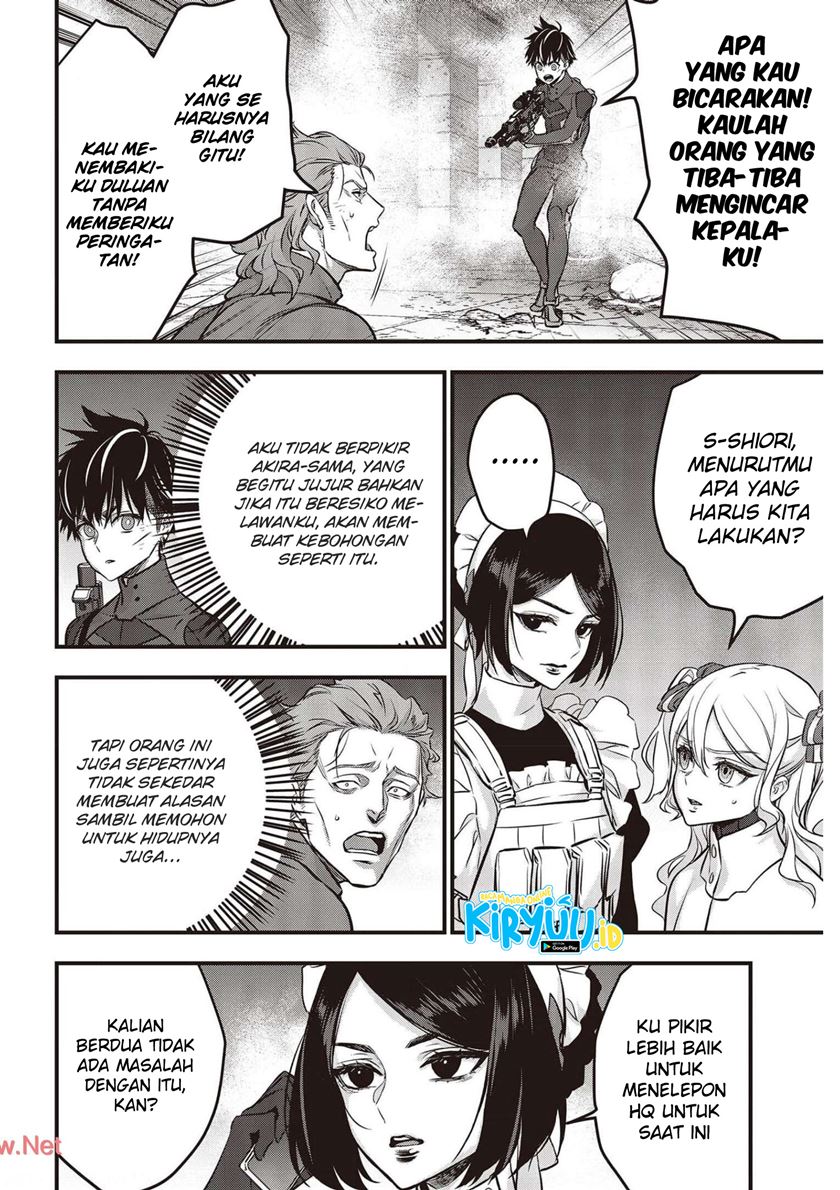 Rebuild World Chap 30 - Next Chap 31