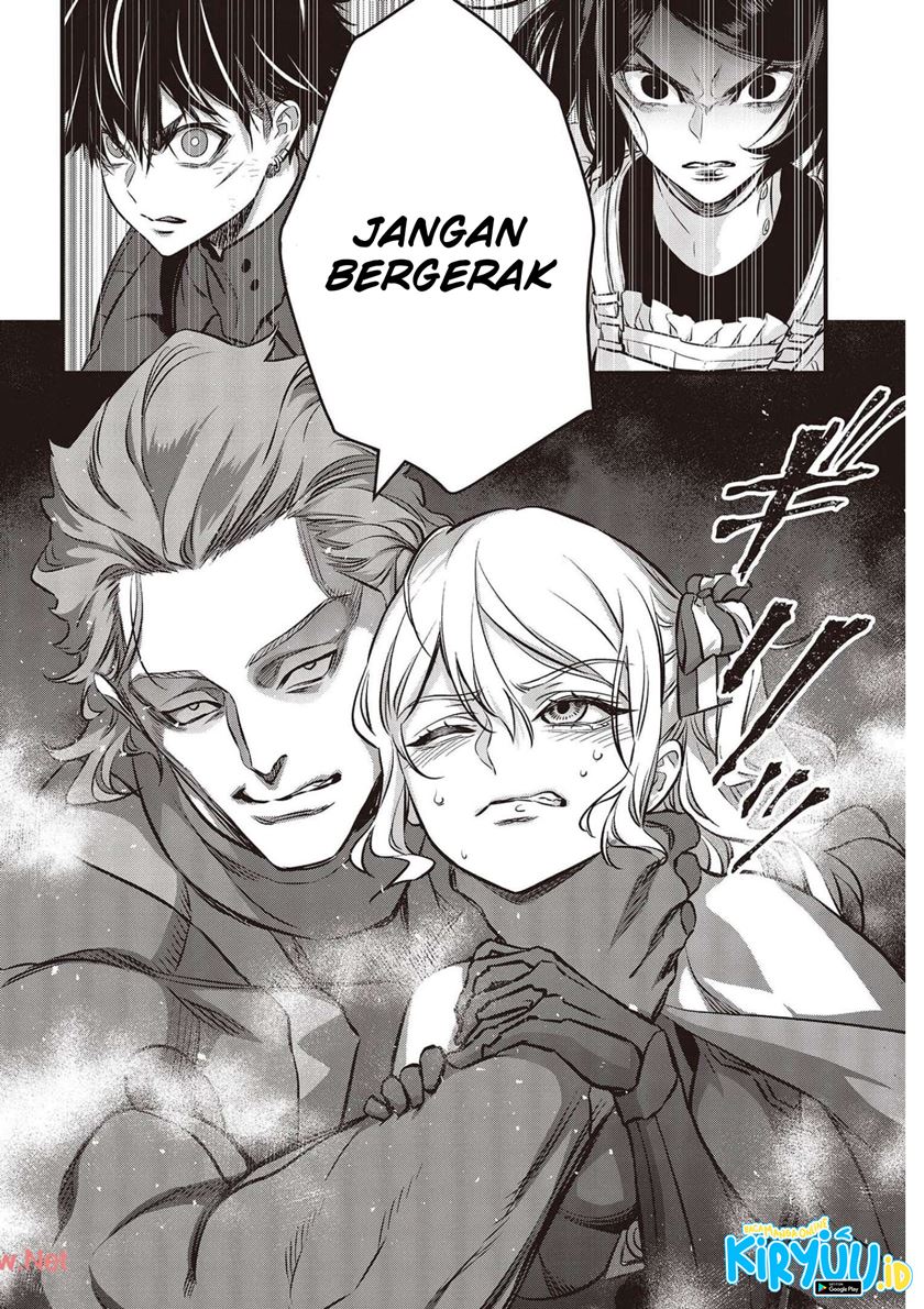 Rebuild World Chap 30 - Next Chap 31