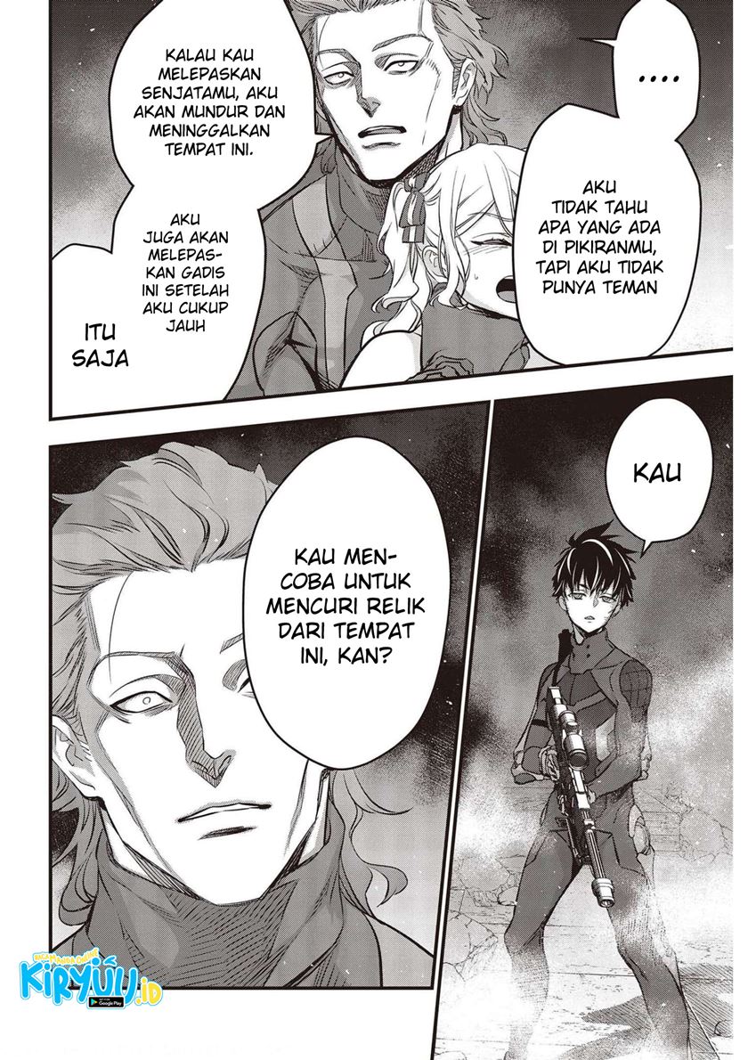 Rebuild World Chap 30 - Next Chap 31