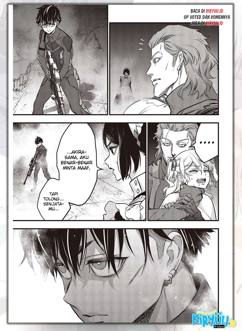 Rebuild World Chap 30 - Next Chap 31