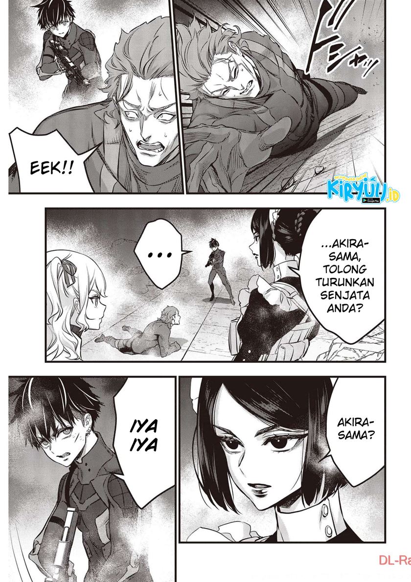 Rebuild World Chap 30 - Next Chap 31