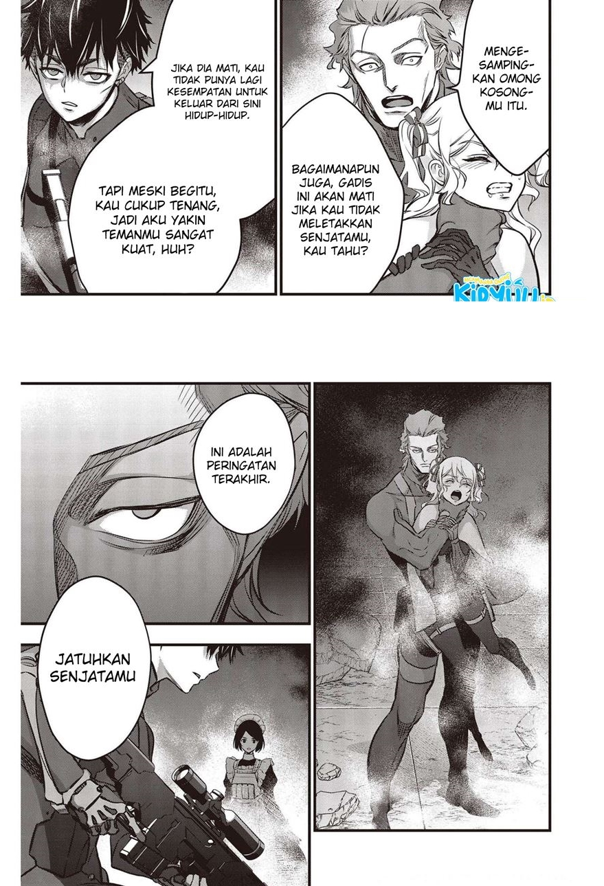 Rebuild World Chap 30 - Next Chap 31