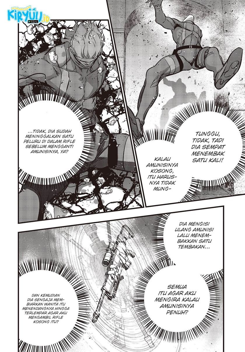 Rebuild World Chap 31 - Next Chap 32