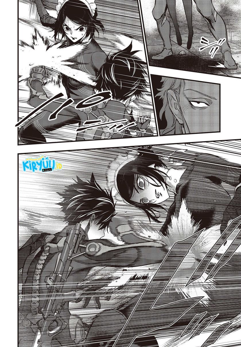 Rebuild World Chap 31 - Next Chap 32