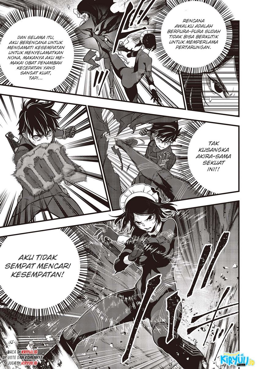 Rebuild World Chap 31 - Next Chap 32