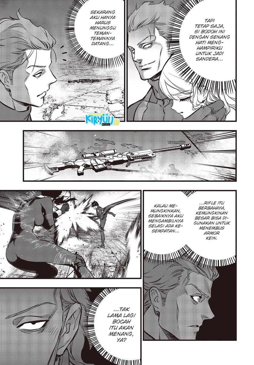 Rebuild World Chap 31 - Next Chap 32