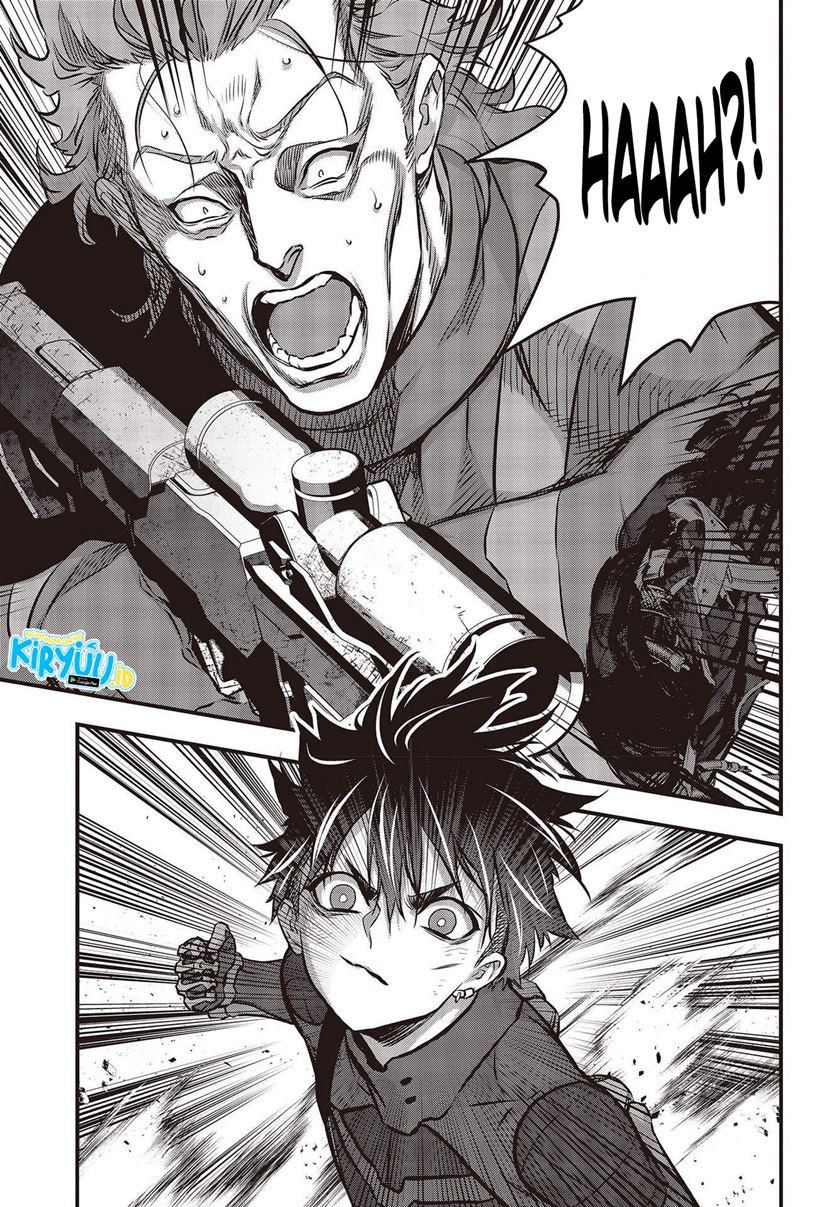 Rebuild World Chap 31 - Next Chap 32