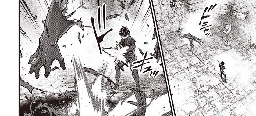 Rebuild World Chap 31 - Next Chap 32