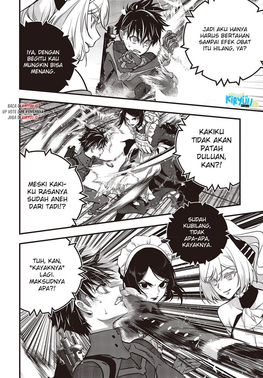 Rebuild World Chap 31 - Next Chap 32