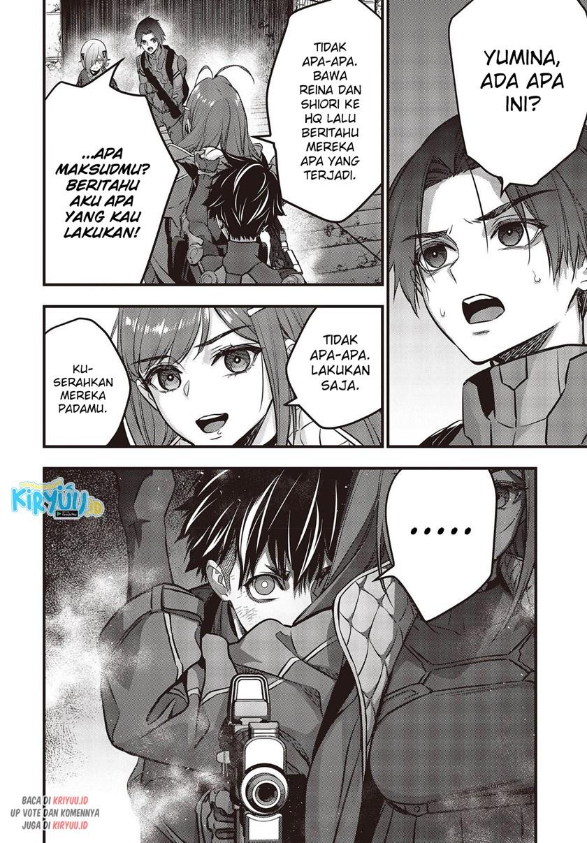 Rebuild World Chap 32 - Next Chap 33