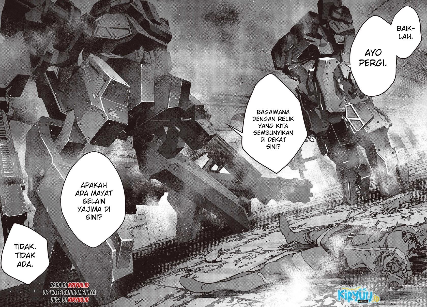 Rebuild World Chap 32 - Next Chap 33