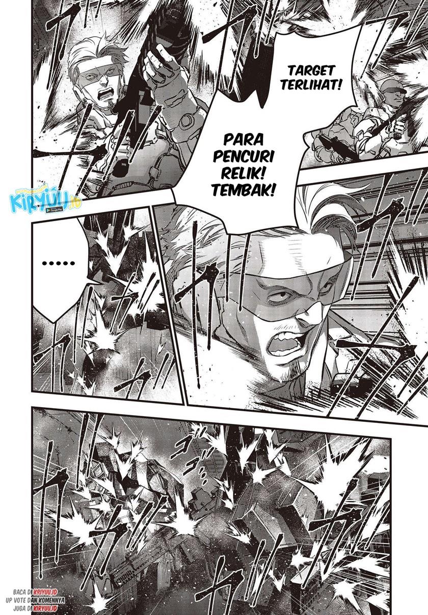 Rebuild World Chap 32 - Next Chap 33