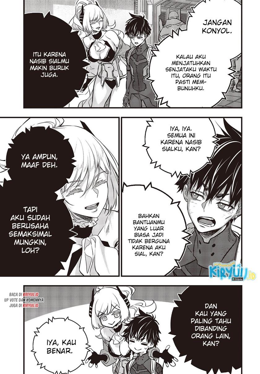 Rebuild World Chap 32 - Next Chap 33